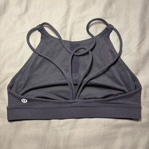 lululemon athletica Strappy Sports Bra